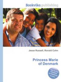 Princess Marie of Denmark