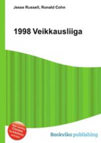1998 Veikkausliiga