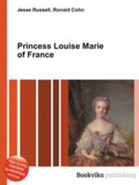 Princess Louise Marie of France