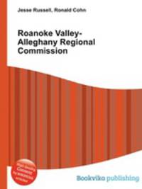 Roanoke Valley-Alleghany Regional Commission