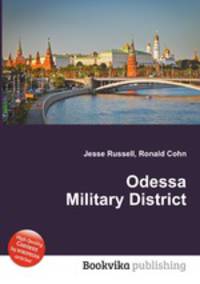 Odessa Military District