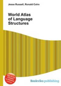World Atlas of Language Structures
