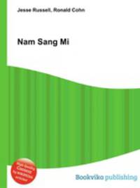 Nam Sang Mi