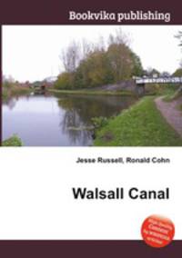 Walsall Canal