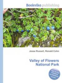 Valley of Flowers National Park