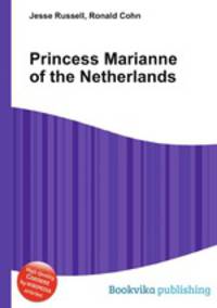 Princess Marianne of the Netherlands