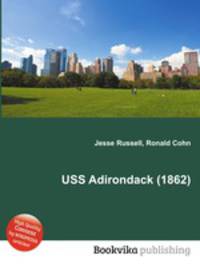 USS Adirondack (1862)