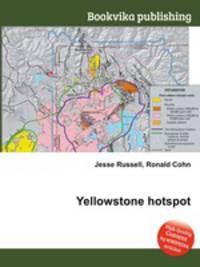 Yellowstone hotspot