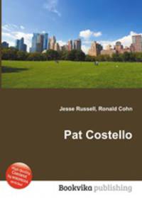 Pat Costello