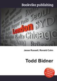 Todd Bidner
