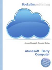 Atanasoff Berry Computer