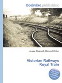 Victorian Railways Royal Train