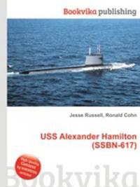 USS Alexander Hamilton (SSBN-617)