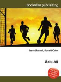 Said Ali