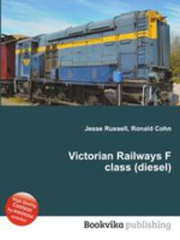 Victorian Railways F class (diesel)