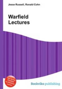 Warfield Lectures