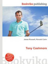 Tony Cashmore
