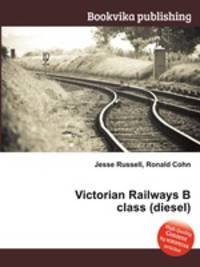 Victorian Railways B class (diesel)