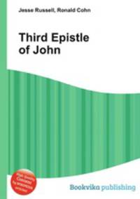 Third Epistle of John