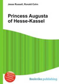 Princess Augusta of Hesse-Kassel