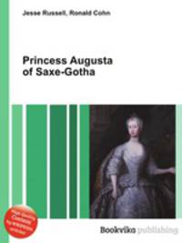 Princess Augusta of Saxe-Gotha