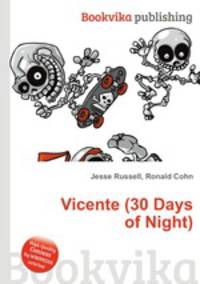 Vicente (30 Days of Night)