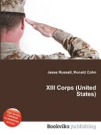 XIII Corps (United States)