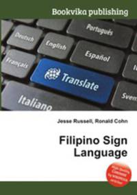 Filipino Sign Language