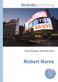 Robert Nares