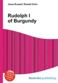 Rudolph I of Burgundy