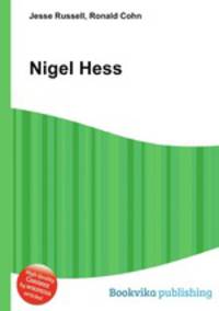 Nigel Hess