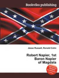 Robert Napier, 1st Baron Napier of Magdala