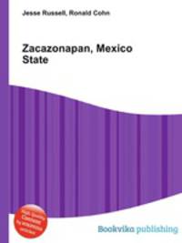 Zacazonapan, Mexico State
