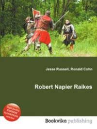 Robert Napier Raikes