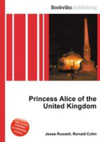 Princess Alice of the United Kingdom