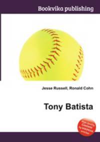 Tony Batista