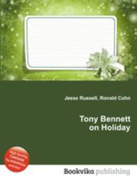 Tony Bennett on Holiday
