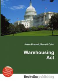 Warehousing Act