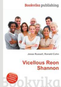Vicellous Reon Shannon
