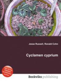 Cyclamen cyprium