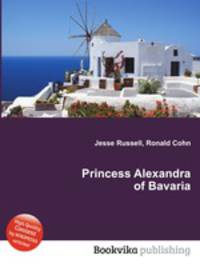 Princess Alexandra of Bavaria