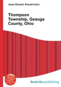 Thompson Township, Geauga County, Ohio