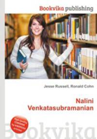 Nalini Venkatasubramanian