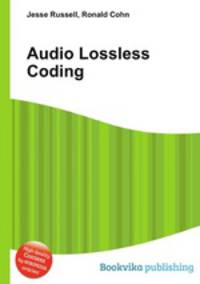 Audio Lossless Coding