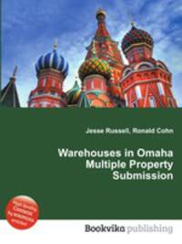 Warehouses in Omaha Multiple Property Submission