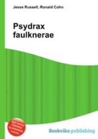 Psydrax faulknerae