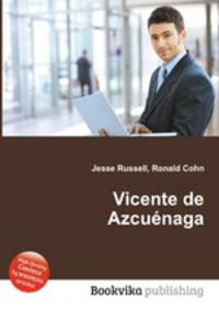 Vicente de Azcunaga