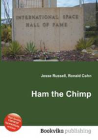 Ham the Chimp