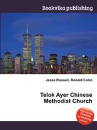 Telok Ayer Chinese Methodist Church