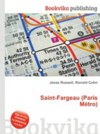 Saint-Fargeau (Paris Metro)